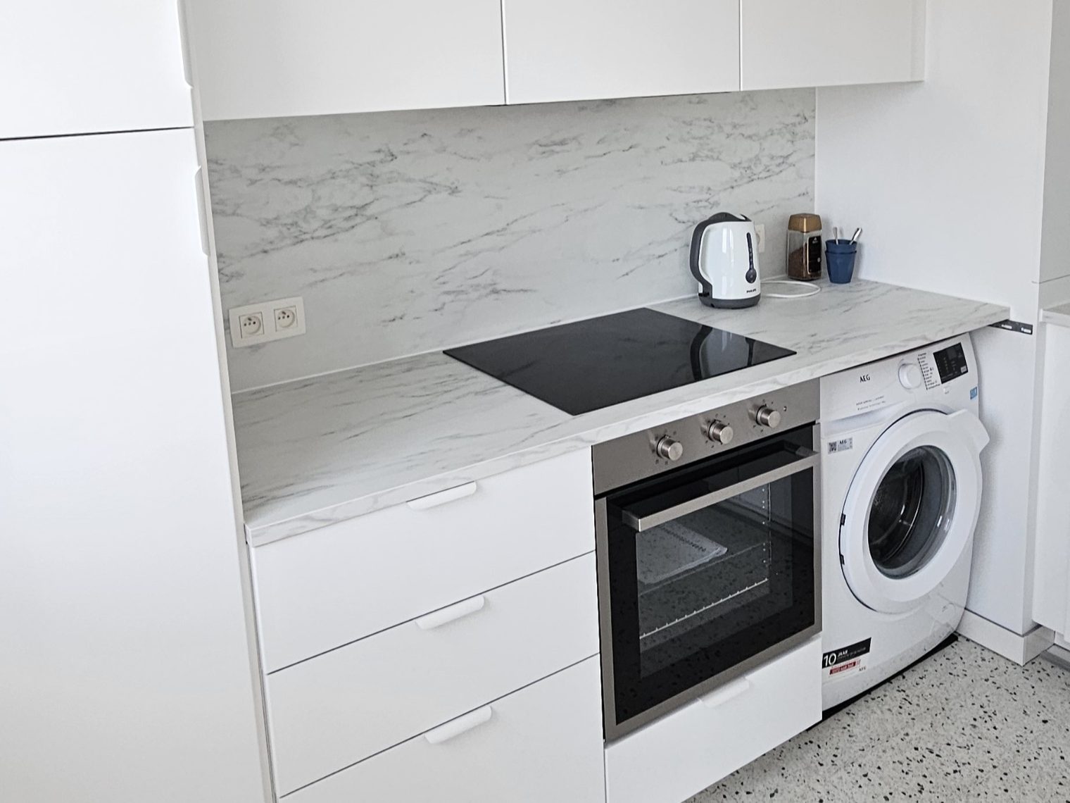 Appartement te huur in Wilrijk met 2 slaapkamers - foto 4