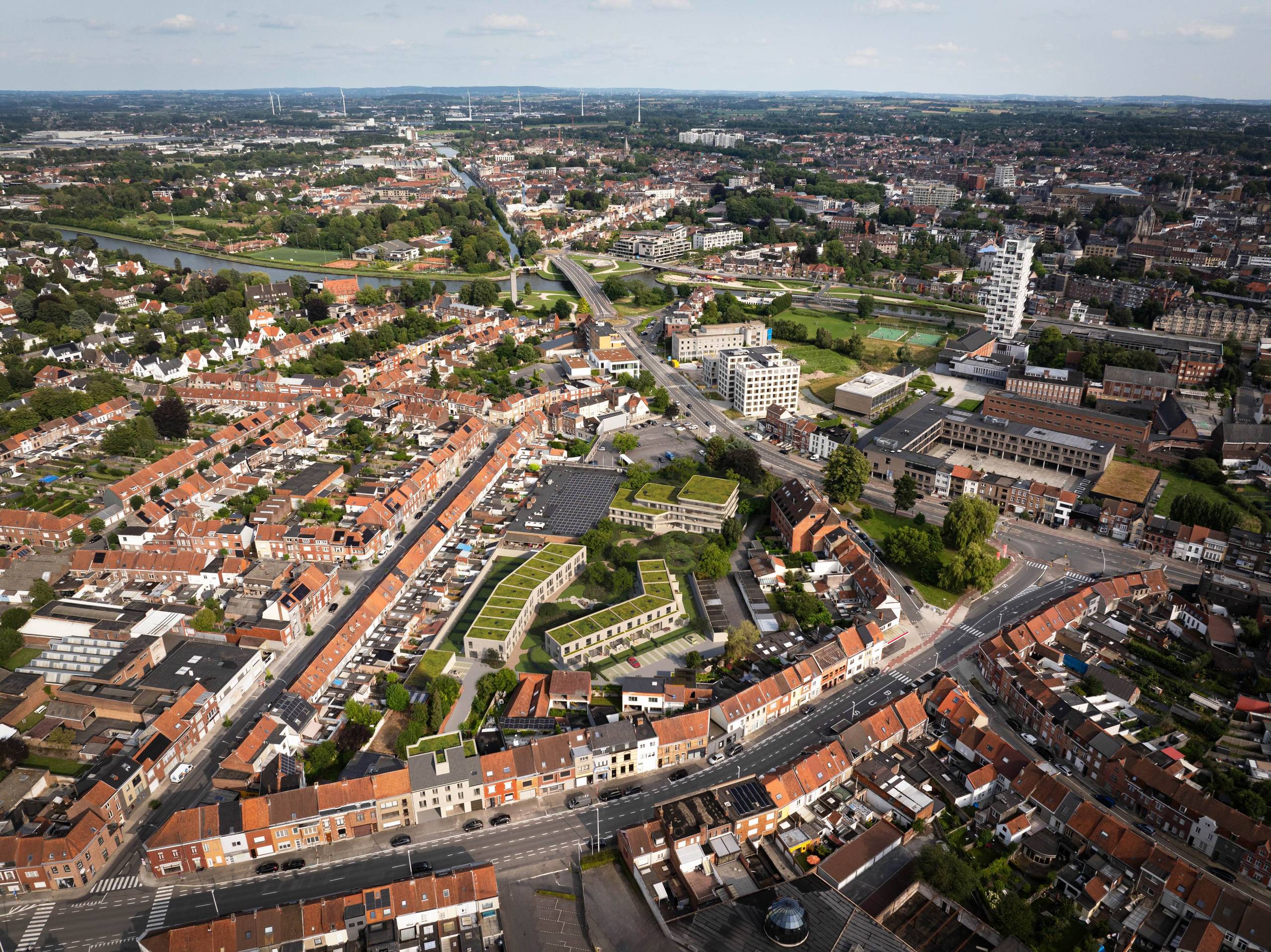 Project te koop in Kortrijk - foto 3