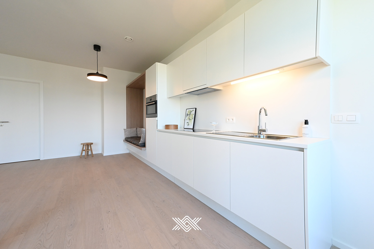 Nieuwbouwappartement met één slaapkamer in Liv de Molens - foto 5