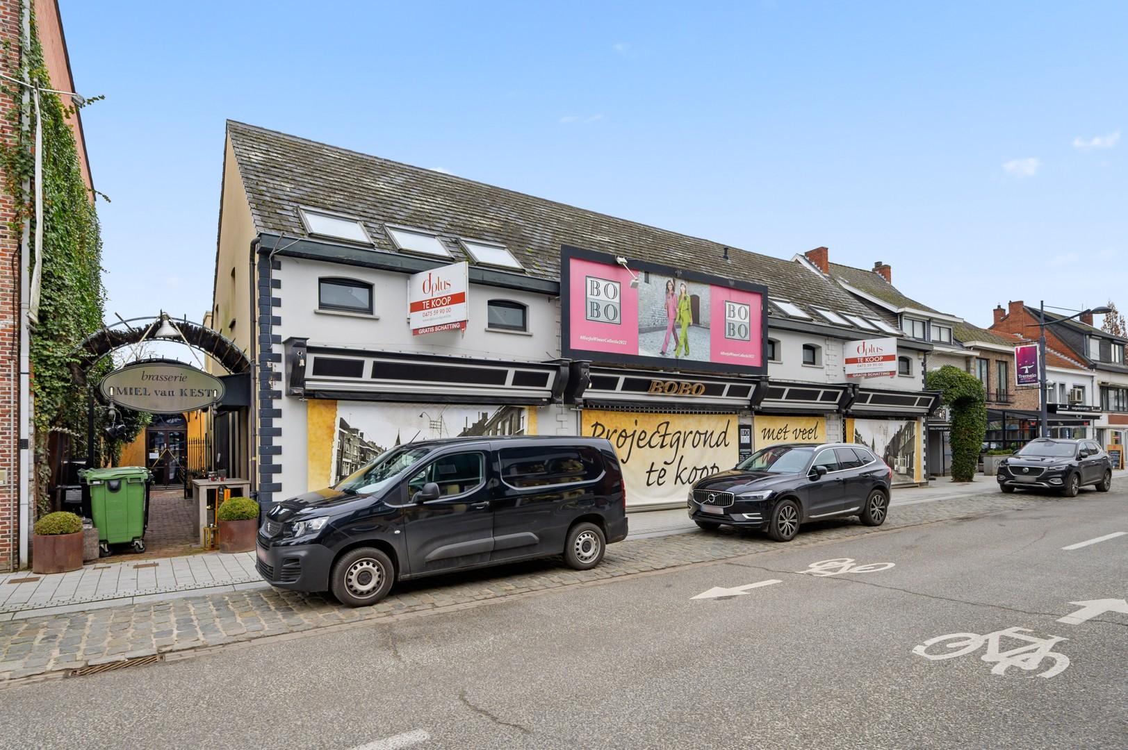 Projectgrond in hartje Tremelo – unieke investeringskans - foto 2