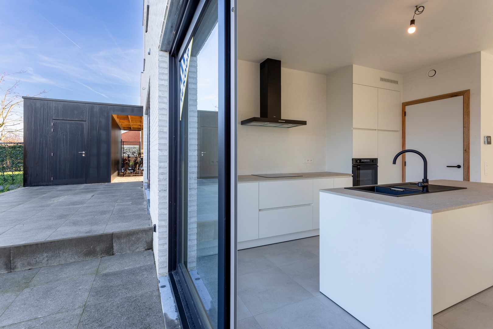 Moderne woning met 3 slaapkamers te Izegem. - foto 4