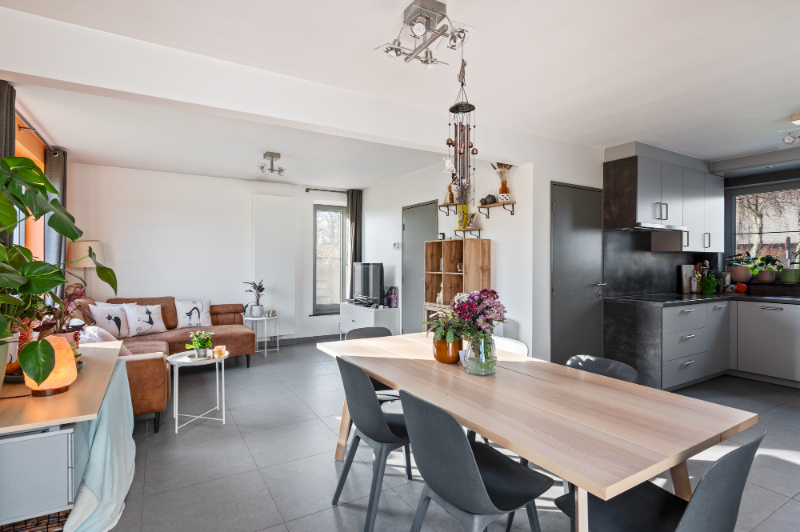TOPLOCATIE : Charmante HOB op 529m² met 3 slk, garage en tuin - foto 5