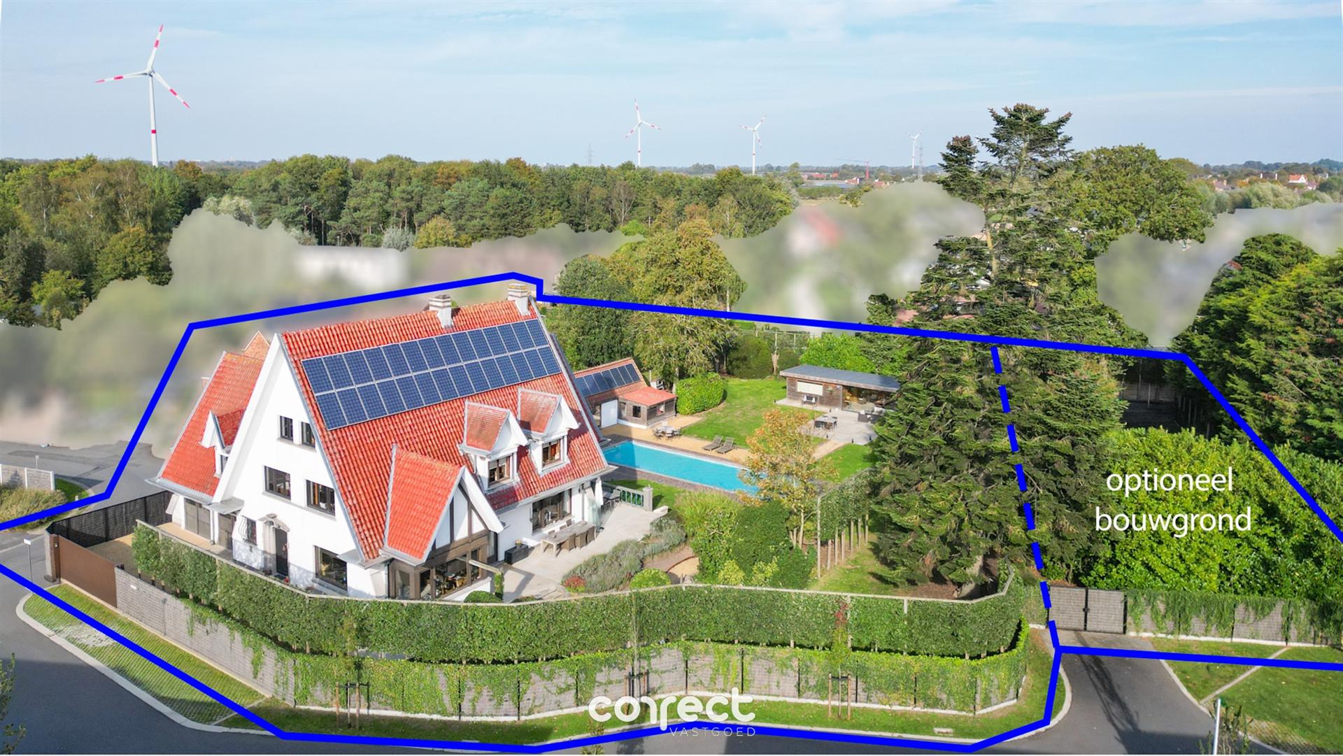 Maison à vendre à Gistel avec 4 chambres - photo 3