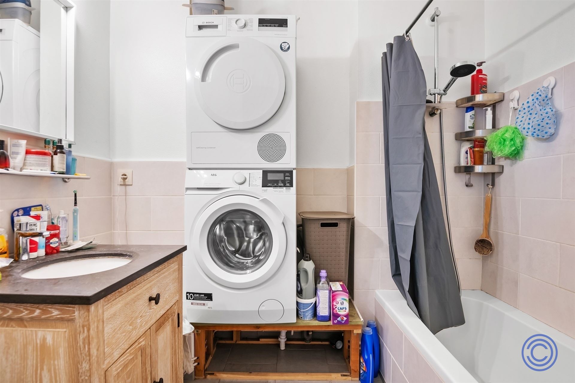 Gezellig en ruim 2-SPLK appartement in hartje A'pen! - foto 4