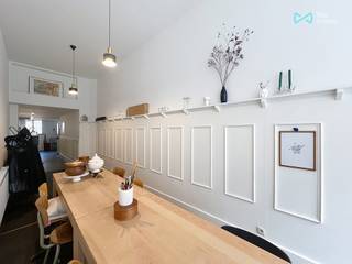 🏪 À VENDRE – Commerce loué à rendement | Schaerbeek – Rue Royale 330📍 Rue Royale 330, 1030 Schaerbeek🏷️ Prix demandé : 210.000 €📐 ±50 m² en...