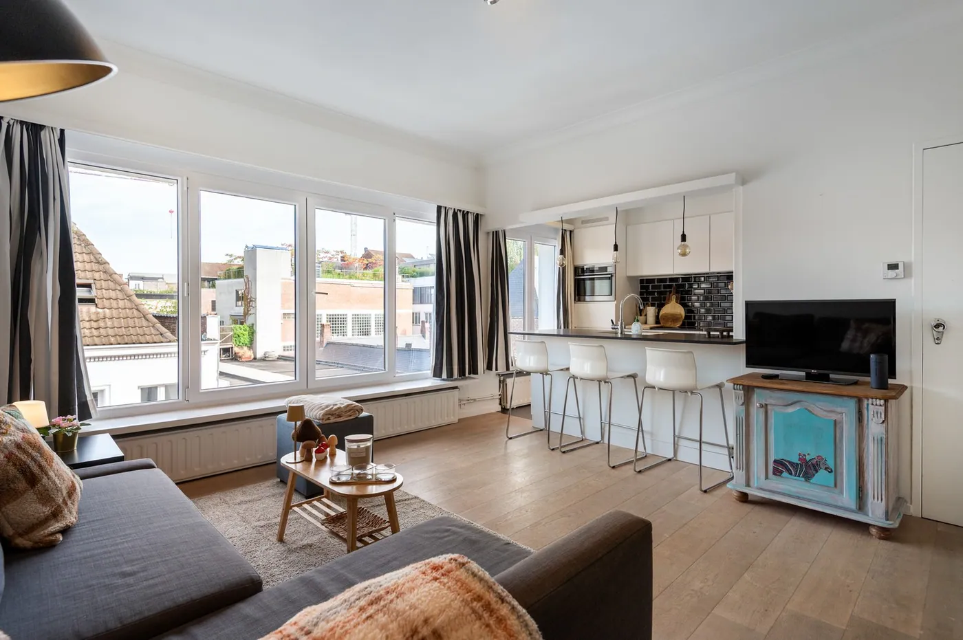 Apartment for sale in Antwerp