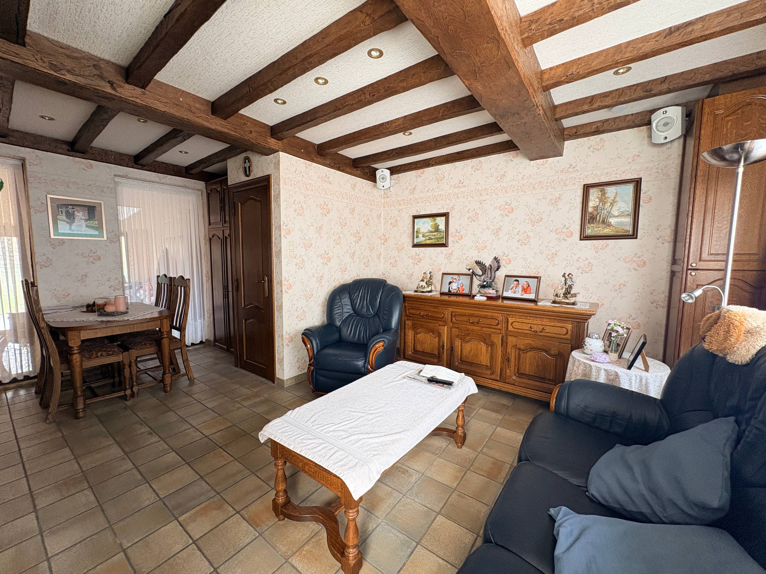 Goed onderhouden woning met vernieuwde badkamer te Roeselare - foto 4