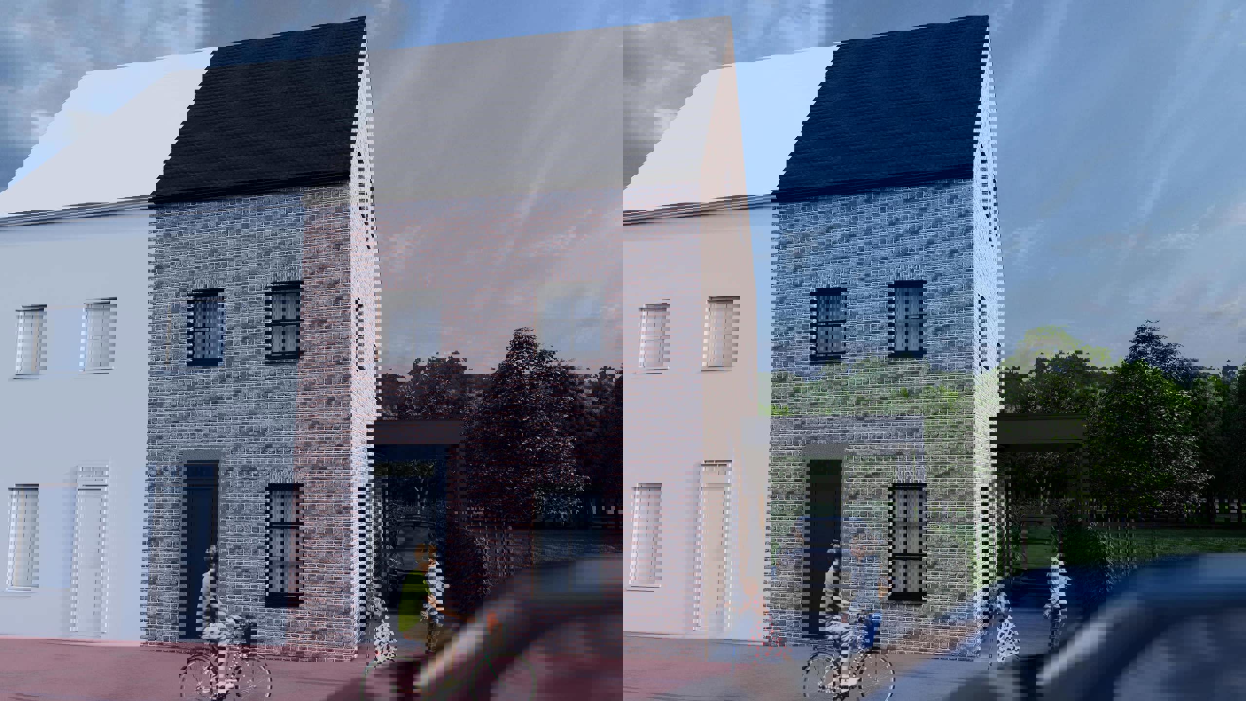 Maison à vendre à Sint-Katelijne-Waver avec 3 chambres - photo 2