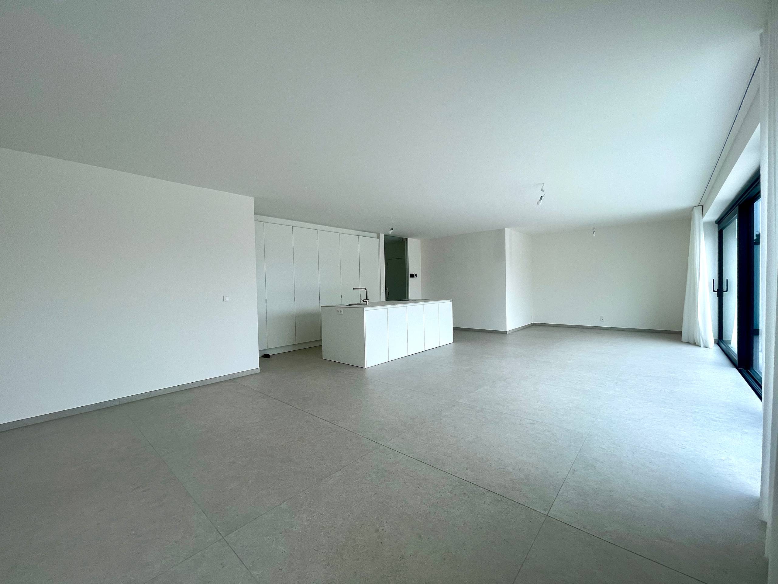 uniek nieuwbouwappartement met terras en 2 slaapkamers - foto 4