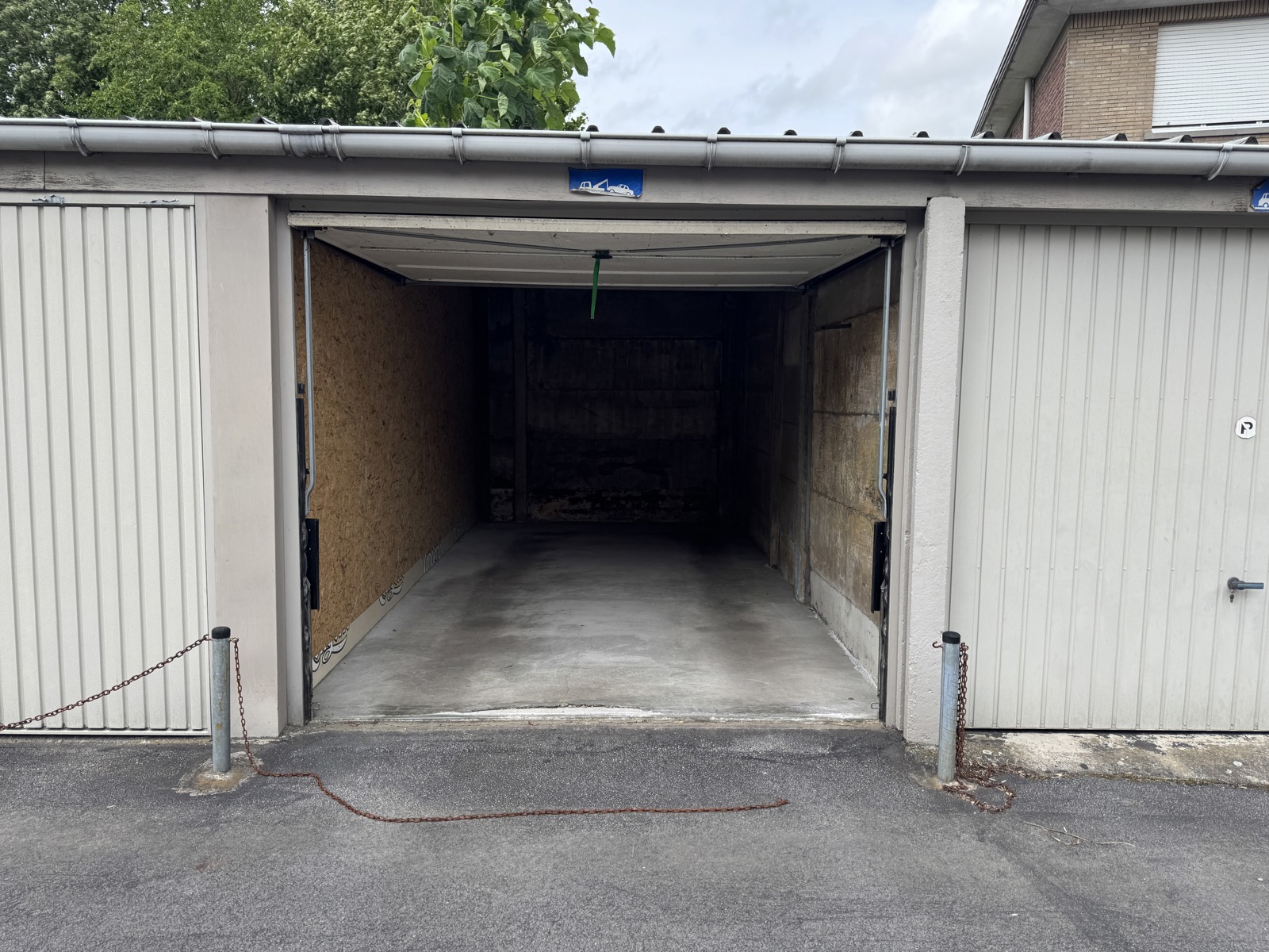 Garage à louer à Sint-Pieters-Leeuw - photo 4