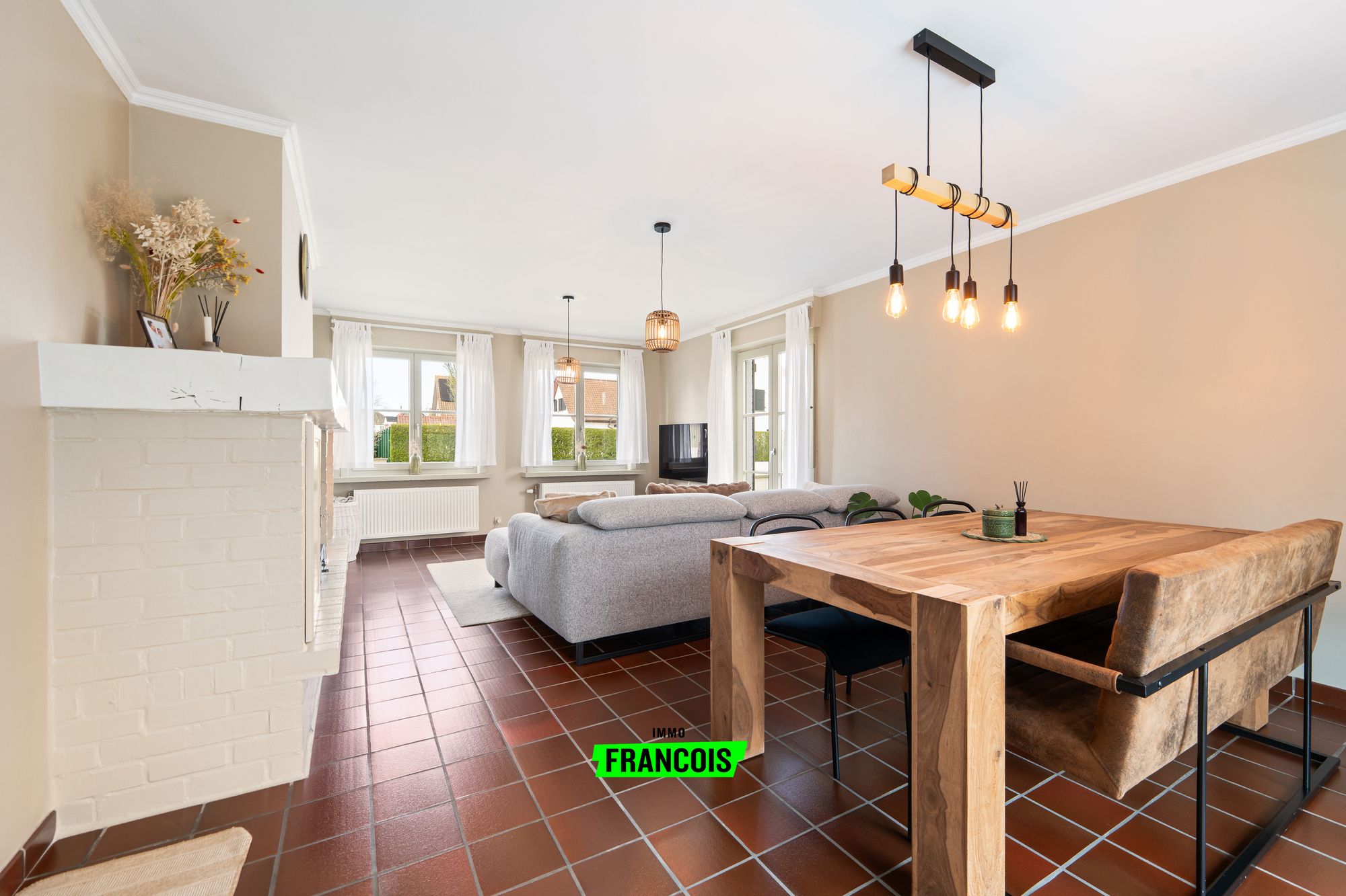 Perfect onderhouden villa in een uitsluitend residentiële wijk te Blankenberge - foto 4