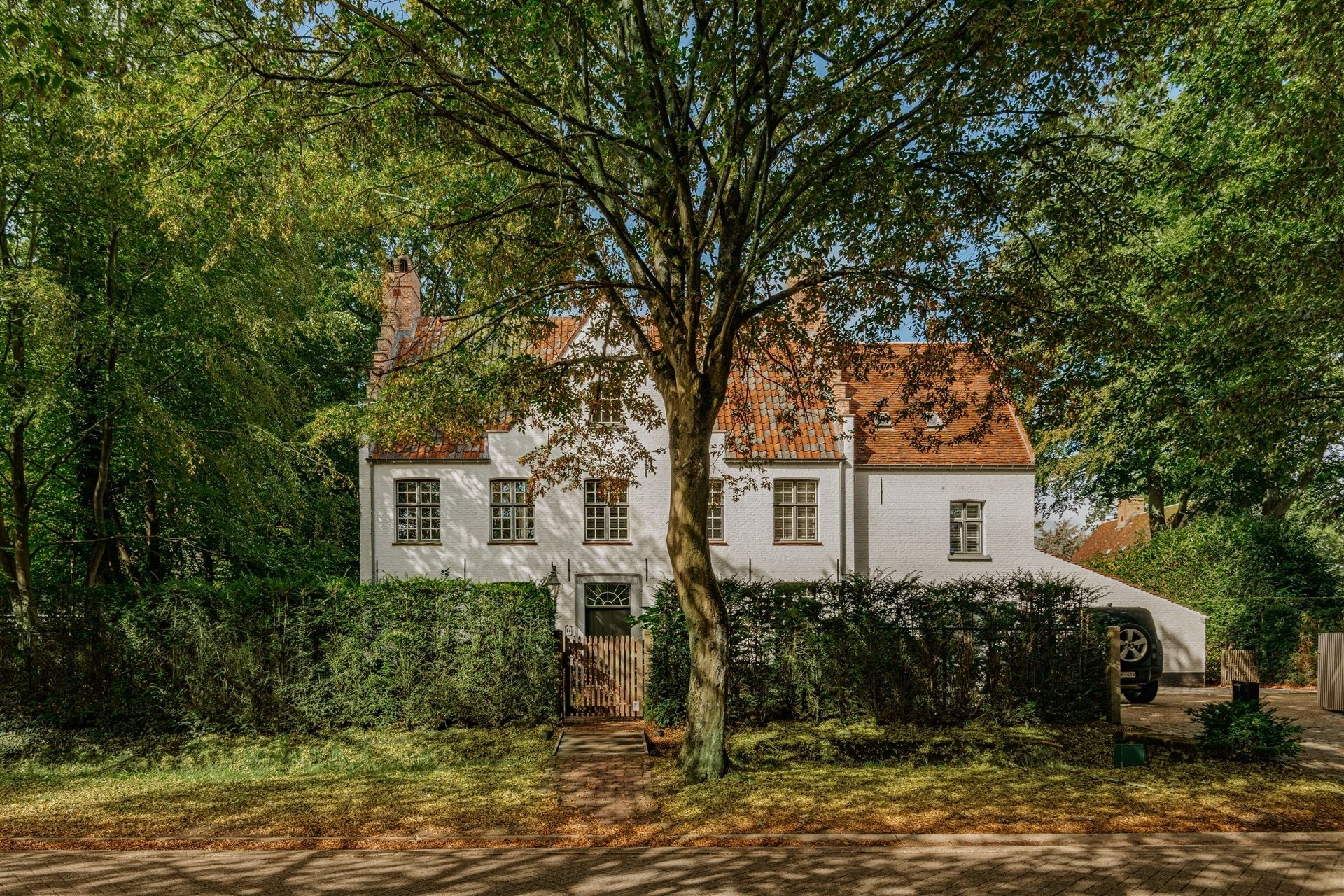Tijdloze Vlassak Verhulst villa nabij het park van Schilde - foto 5
