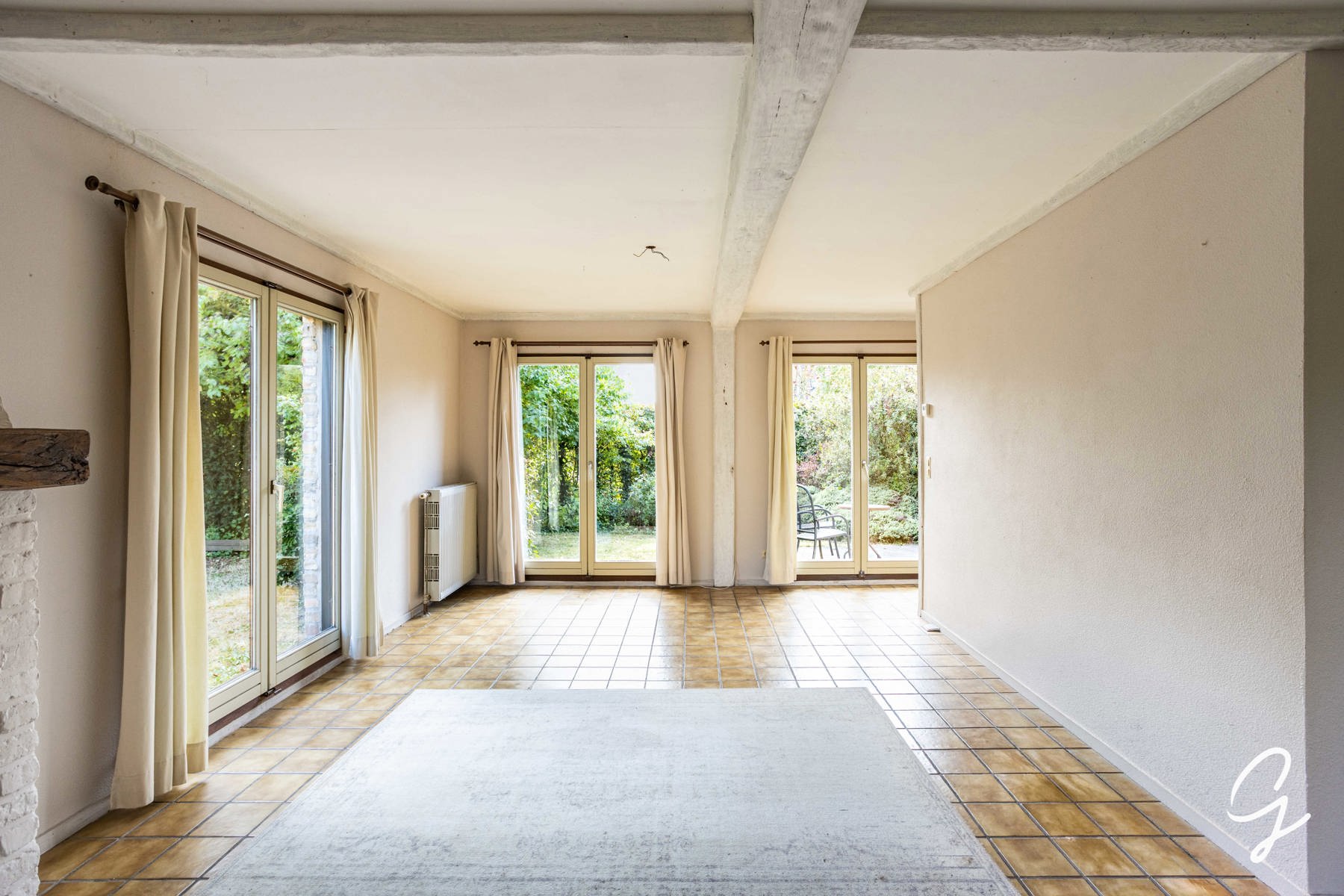 Alleenstaande woning met prachtige tuin op toplocatie - foto 5