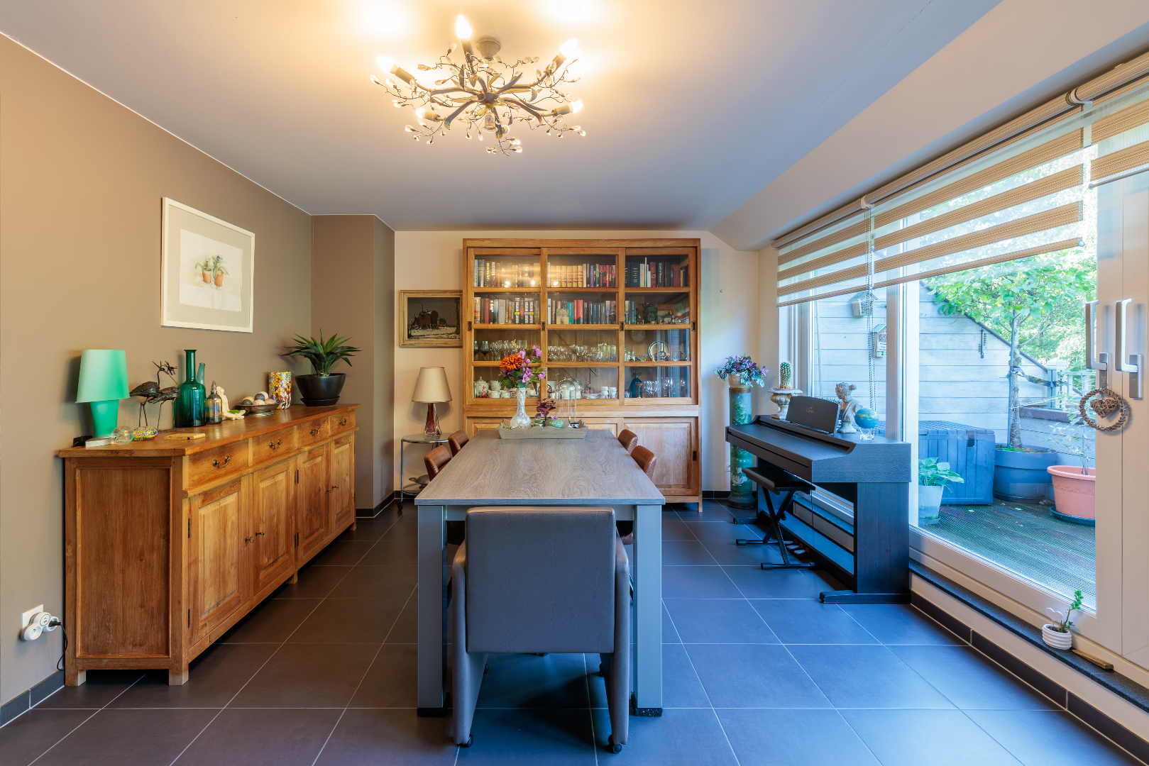 Topappartement in een groene omgeving en dichtbij het centrum van Merelbeke - foto 5
