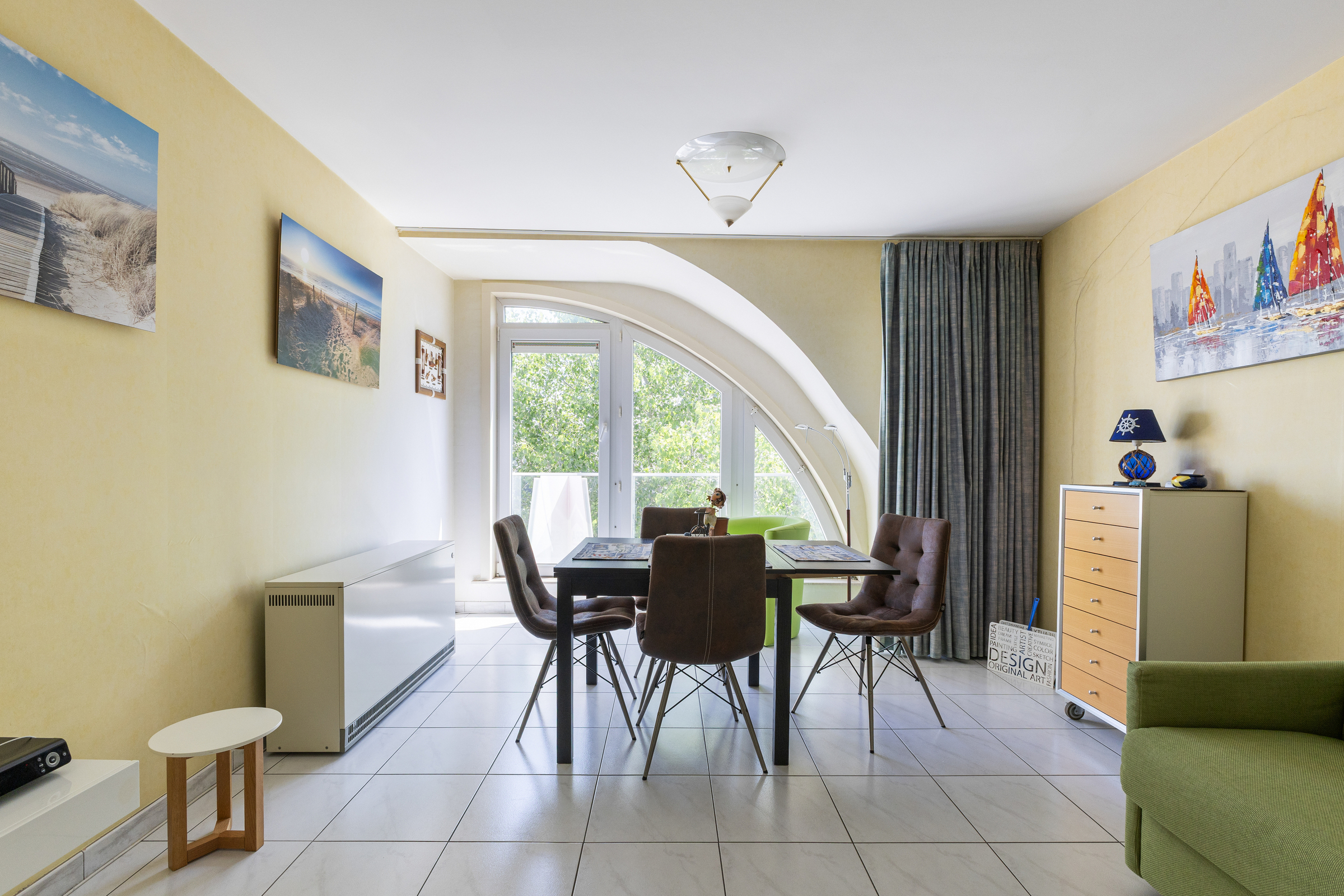 Studio met slaaphoek te koop in Oostduinkerke - foto 1