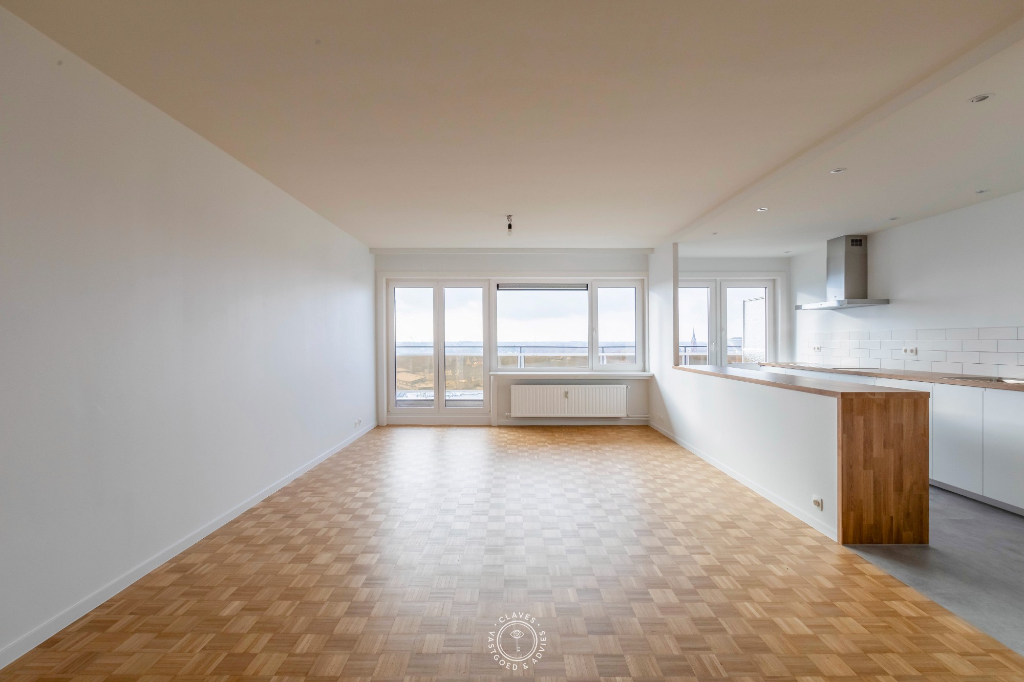 Fijn, gerenoveerd en energiezuinig 2 slaapkamer appartement - foto 2