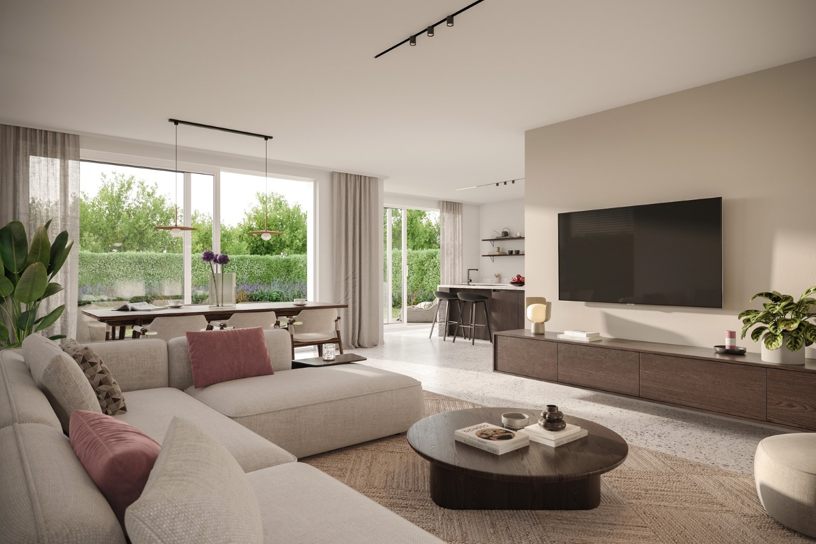 Vrijstaande nieuwbouwwoning met 3 slpk’s - foto 4