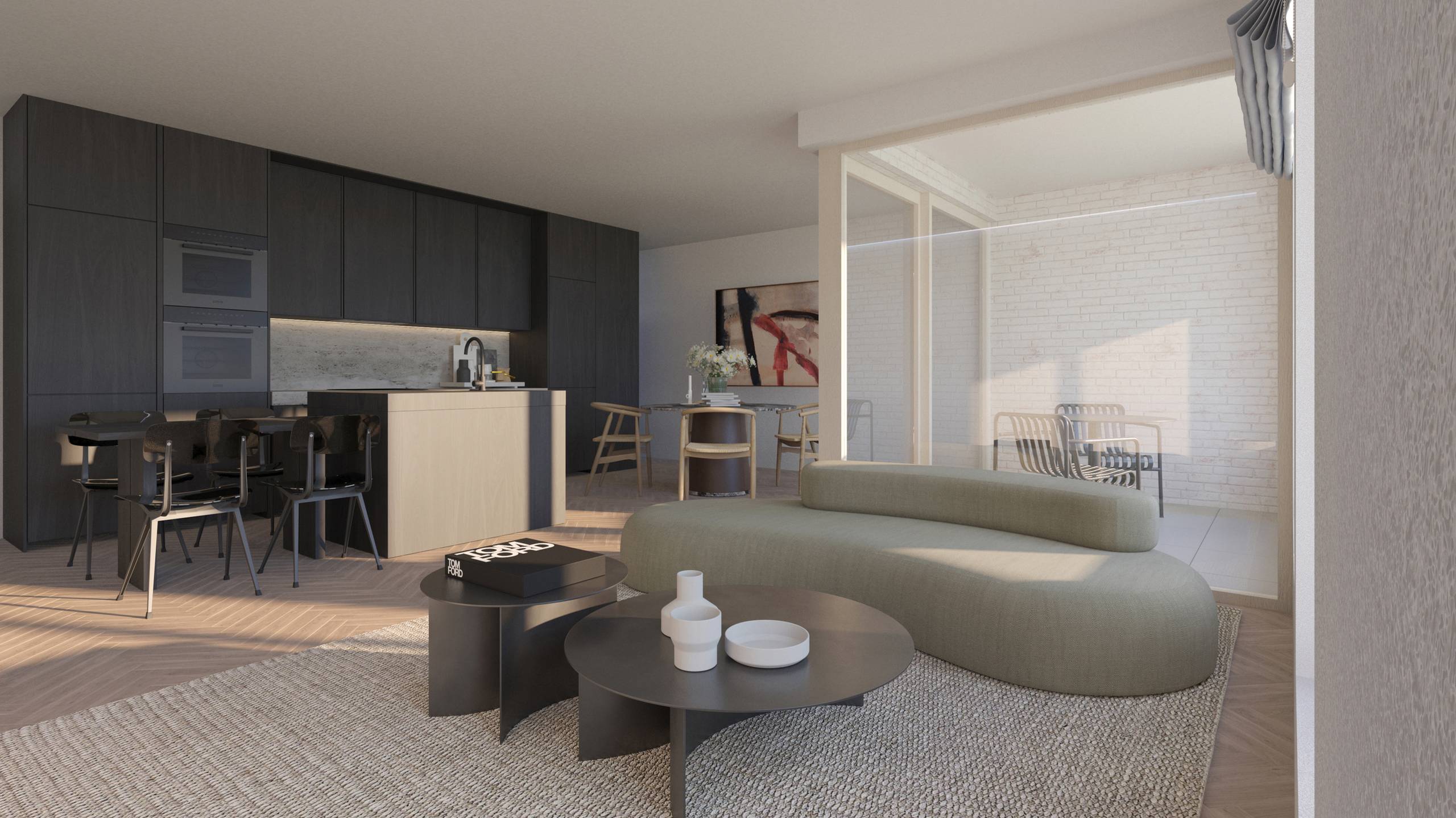 Appartement te koop in Antwerpen met 3 slaapkamers - foto 1