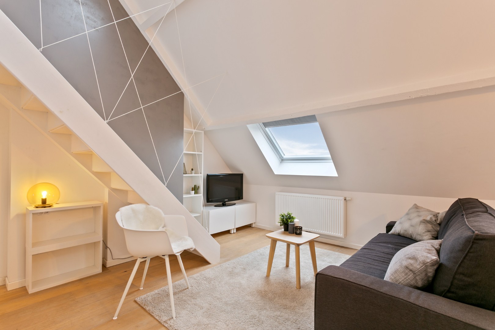 Super cool dakappartement op het Zuid - foto 4