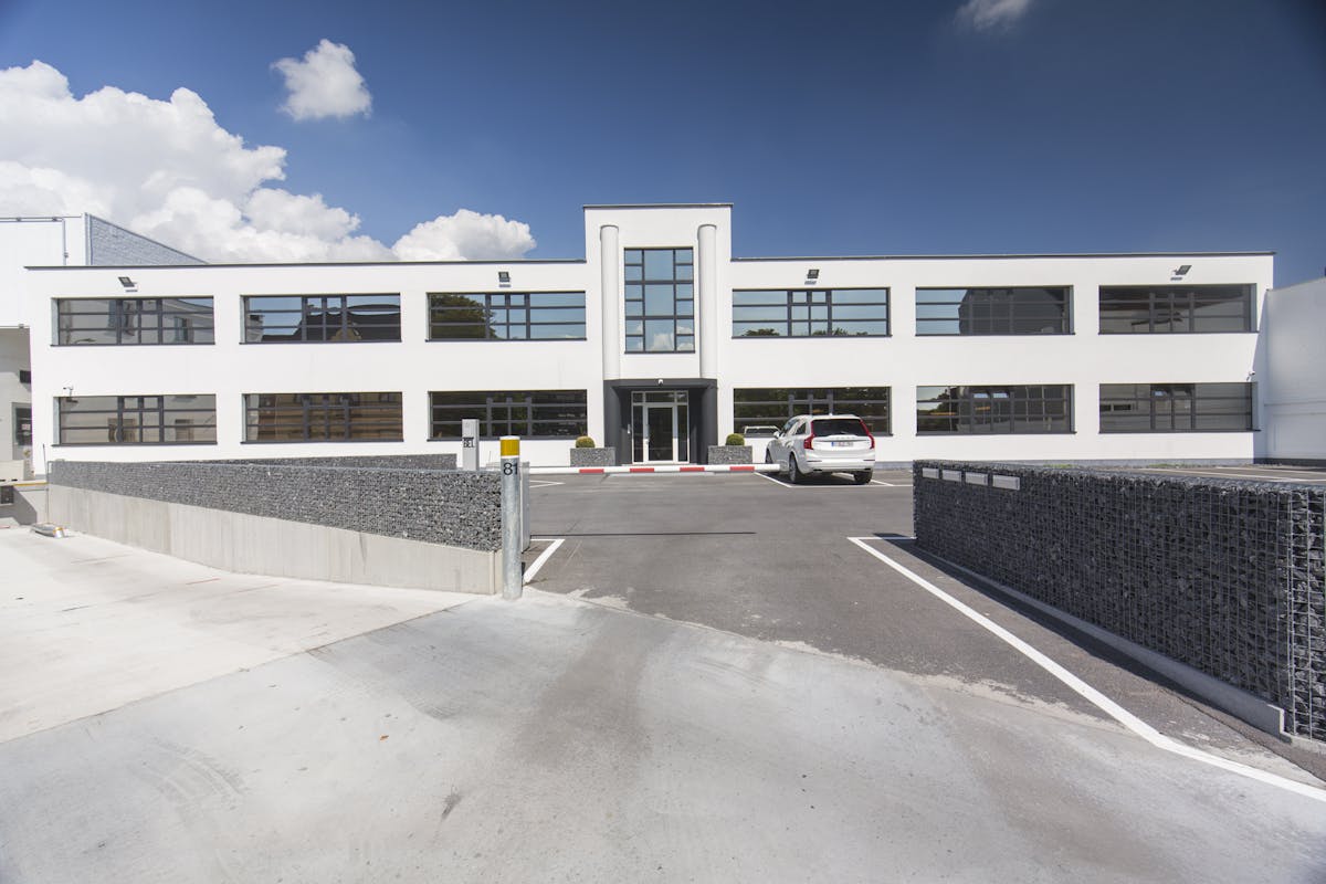 Kantoorruimte te huur in Kuurne - foto 2