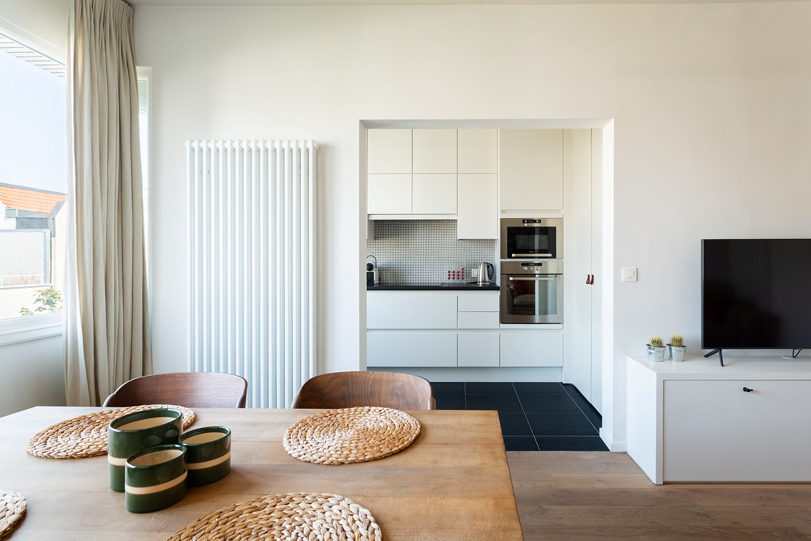 Luxueus gerenoveerd 2 slk appartement op het Zuid - foto 4