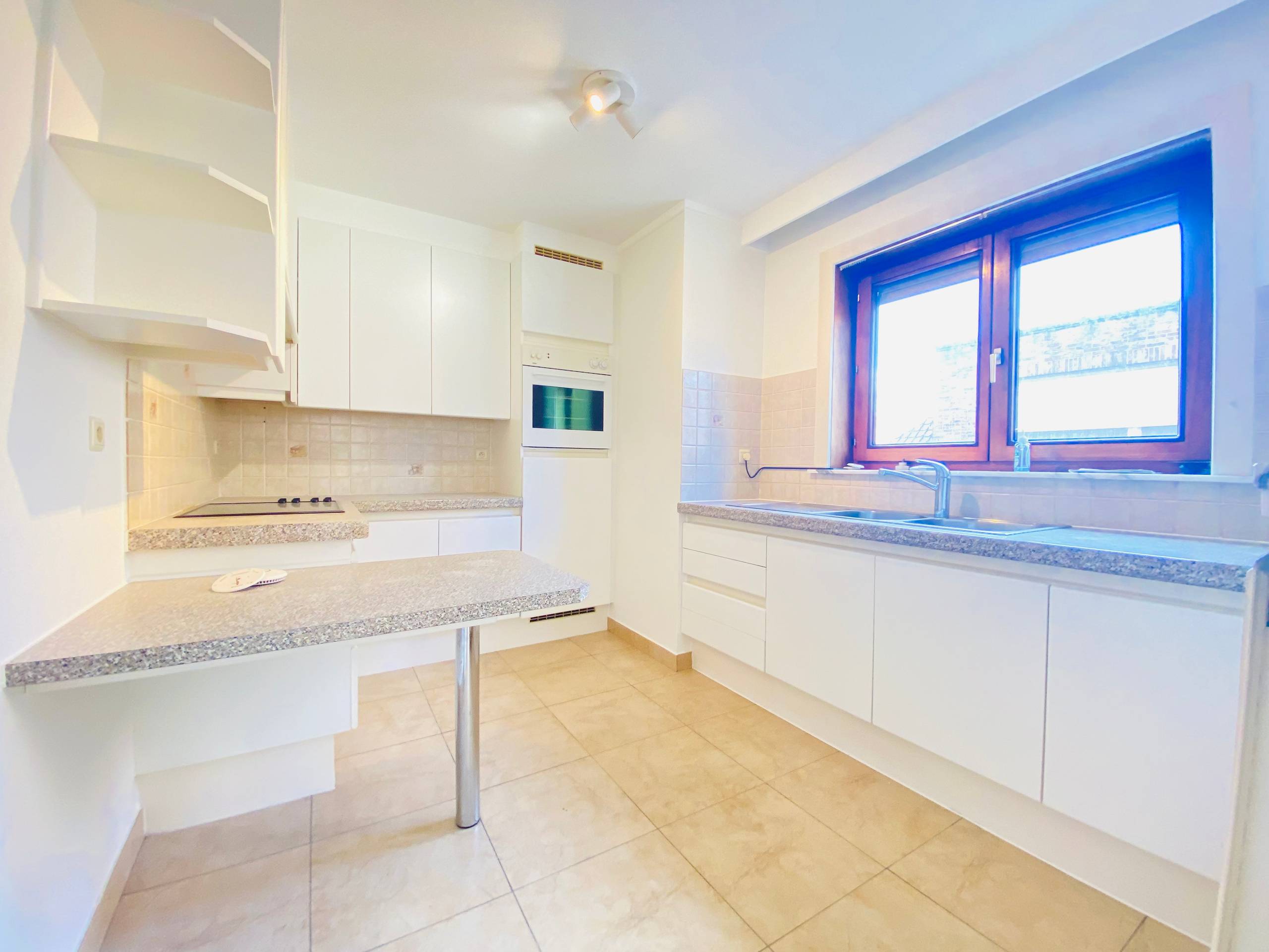 Ruime 3-slpk appartement met lift &amp; 2 garages optioneel - foto 5