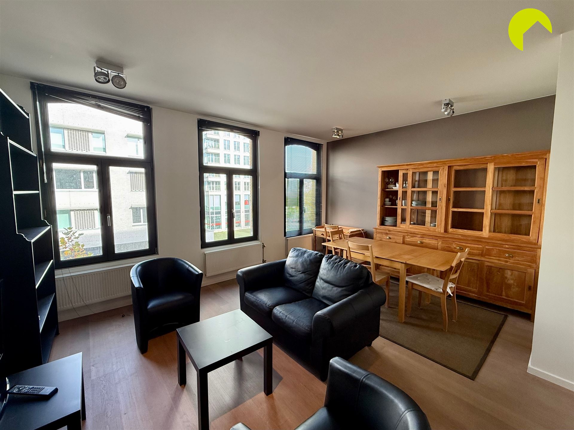 Bemeubeld 1 SLK appartement te huur in Antwerpen! - foto 4