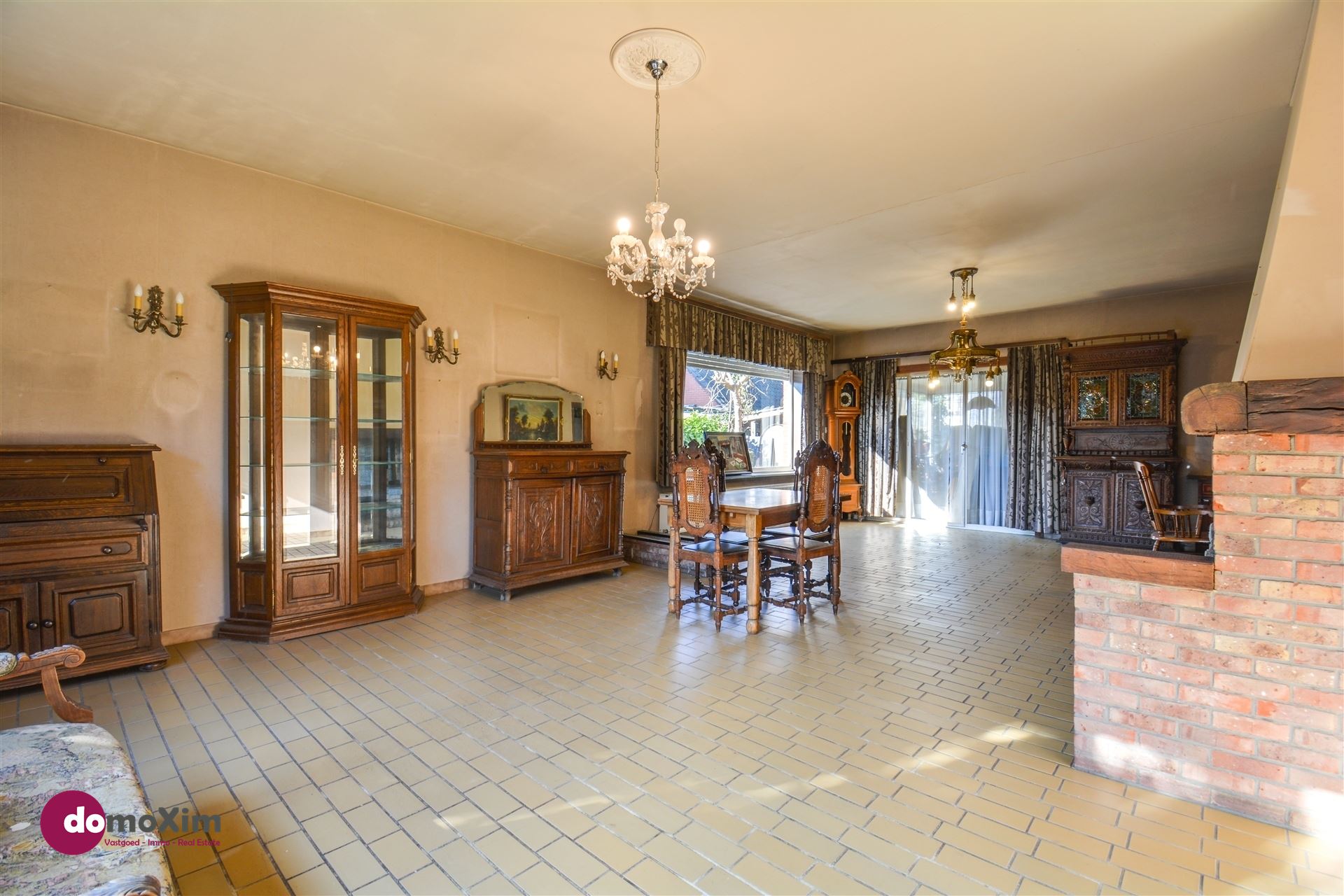 Te renoveren vrijstaande woning op rustige toplocatie in Boortmeerbeek - foto 3