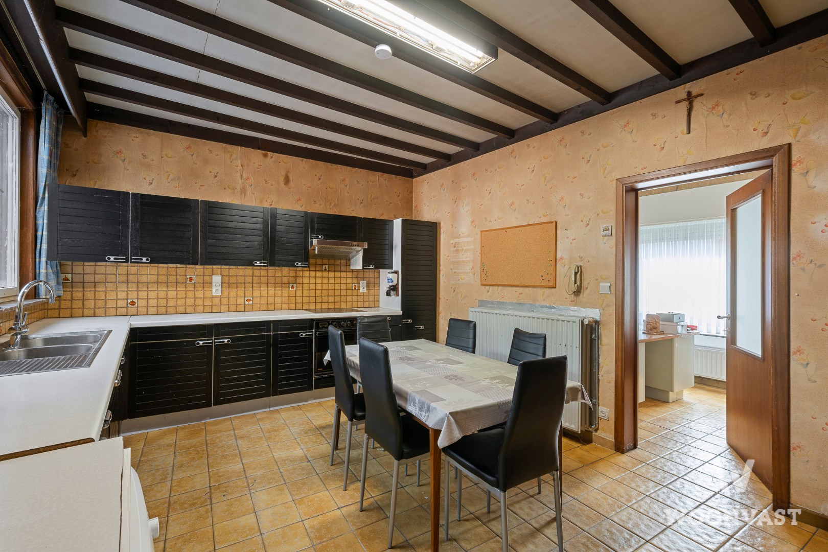 Woning met ruime loods in Dendermonde! - foto 4