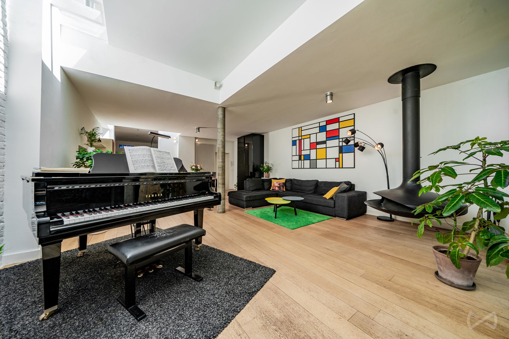 EEN ECHTE PAREL – 262 M², WESTGERICHTE TUIN EN EPC D- - foto 3