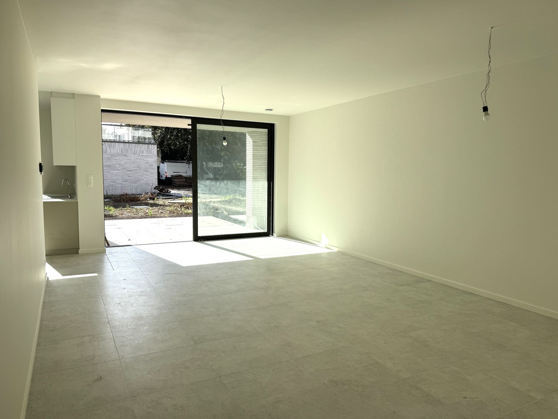 Gelijkvloers appartement - foto 5