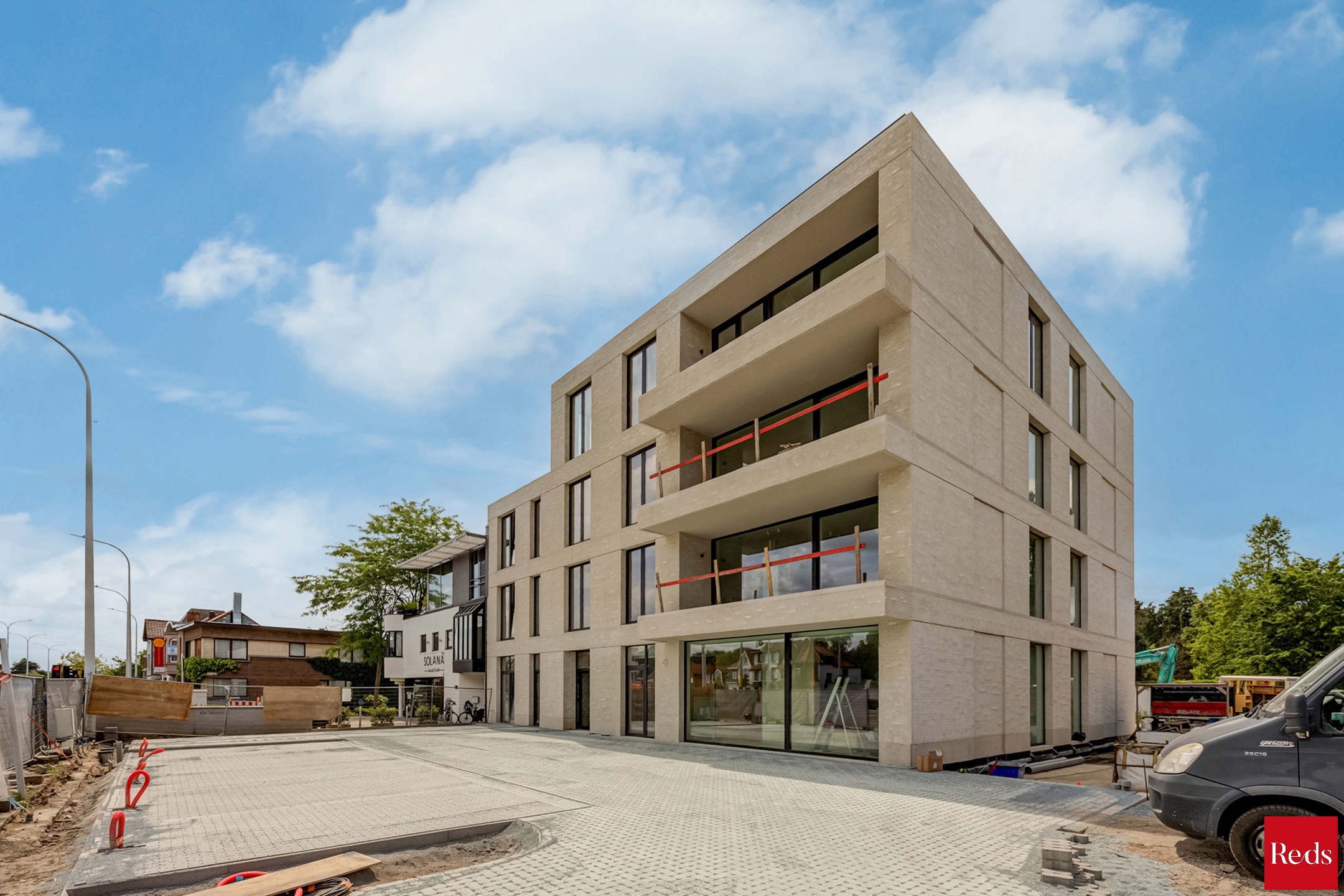 Apartment for rent in Edegem