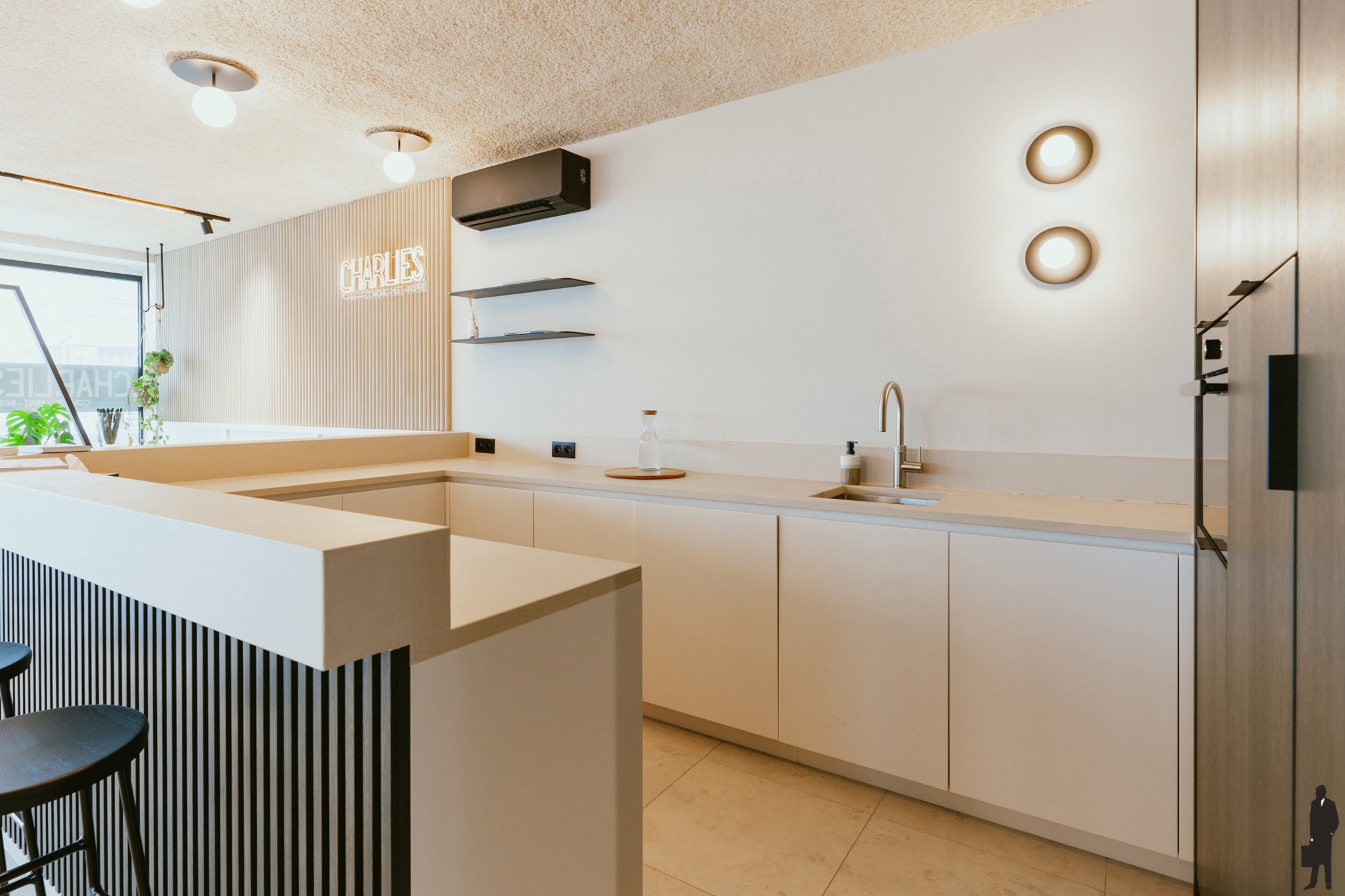 Coworking / kantoorruimte te huur nabij Hoogstraten centrum. - foto 3