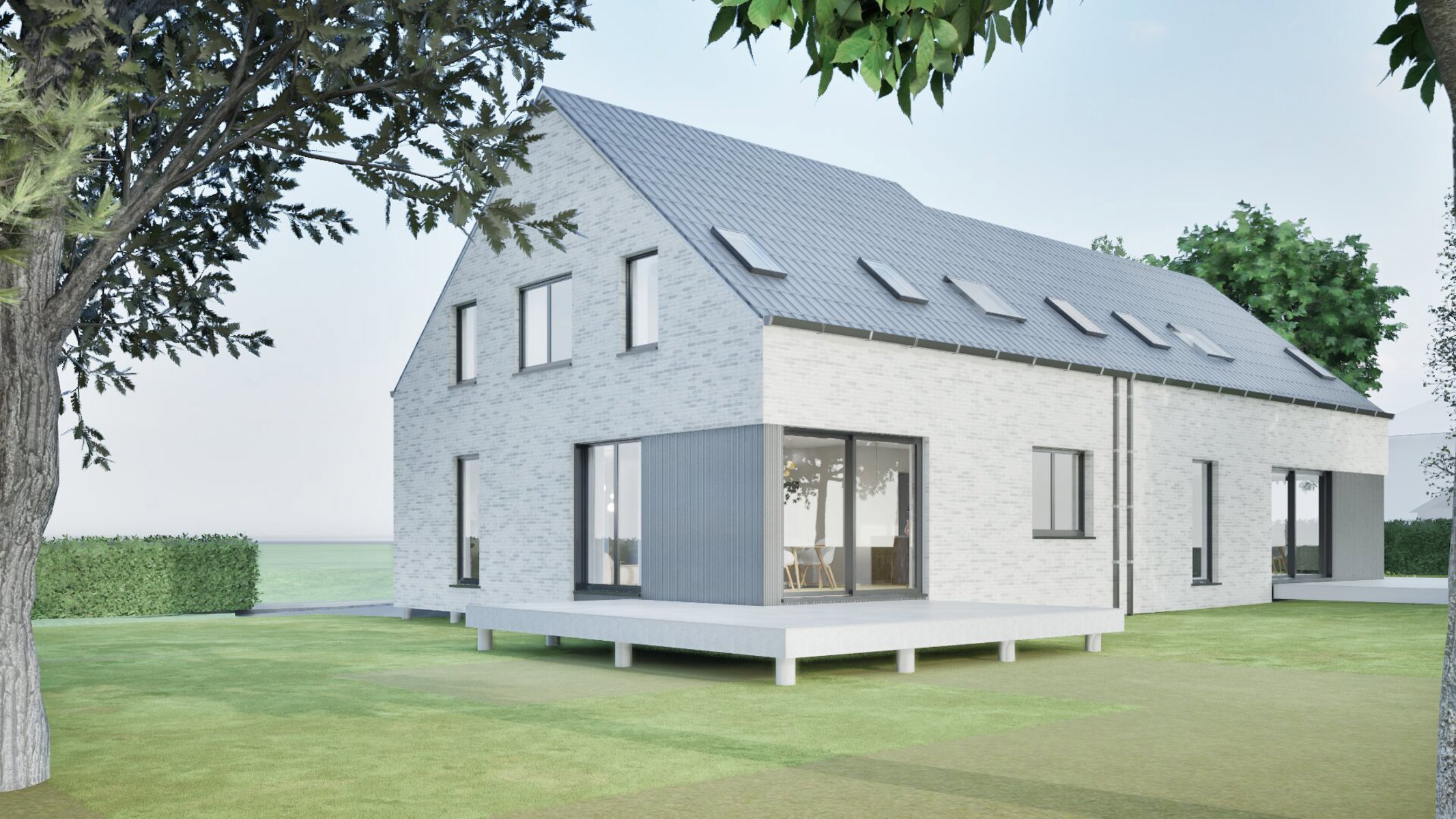 Huis te koop in Overijse met 4 slaapkamers - foto 2