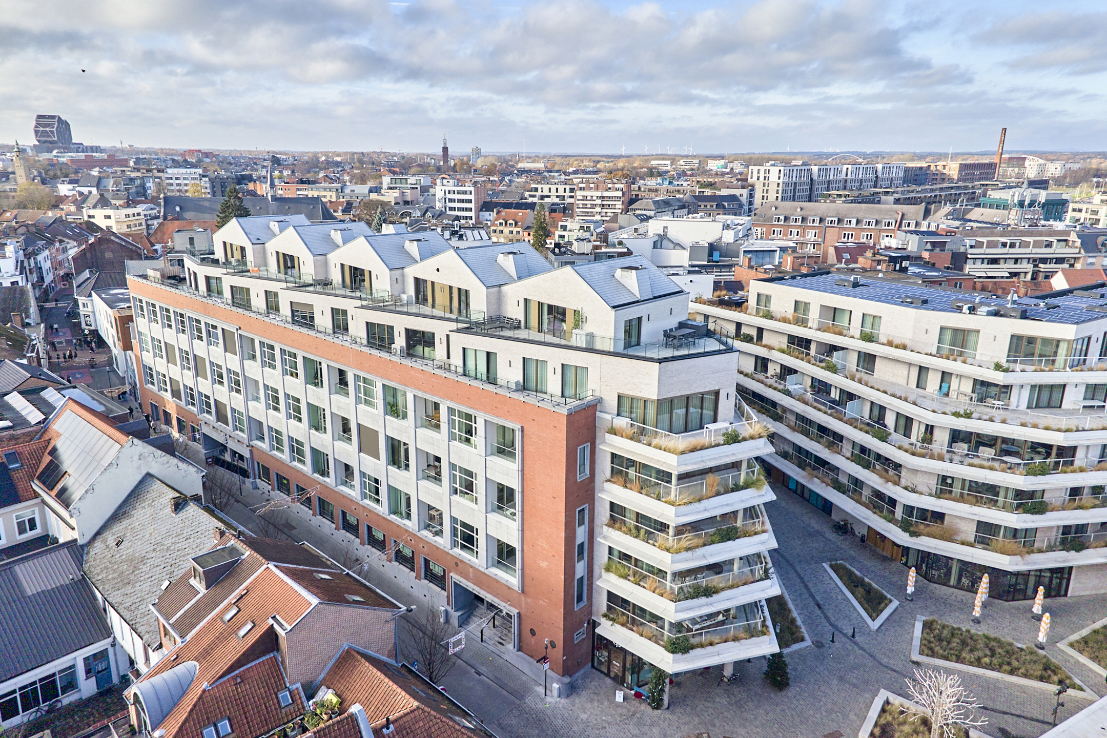 IDEALE INVESTERINGSOPBRENGST - APPARTEMENT 1 SLAAPKAMER - foto 5