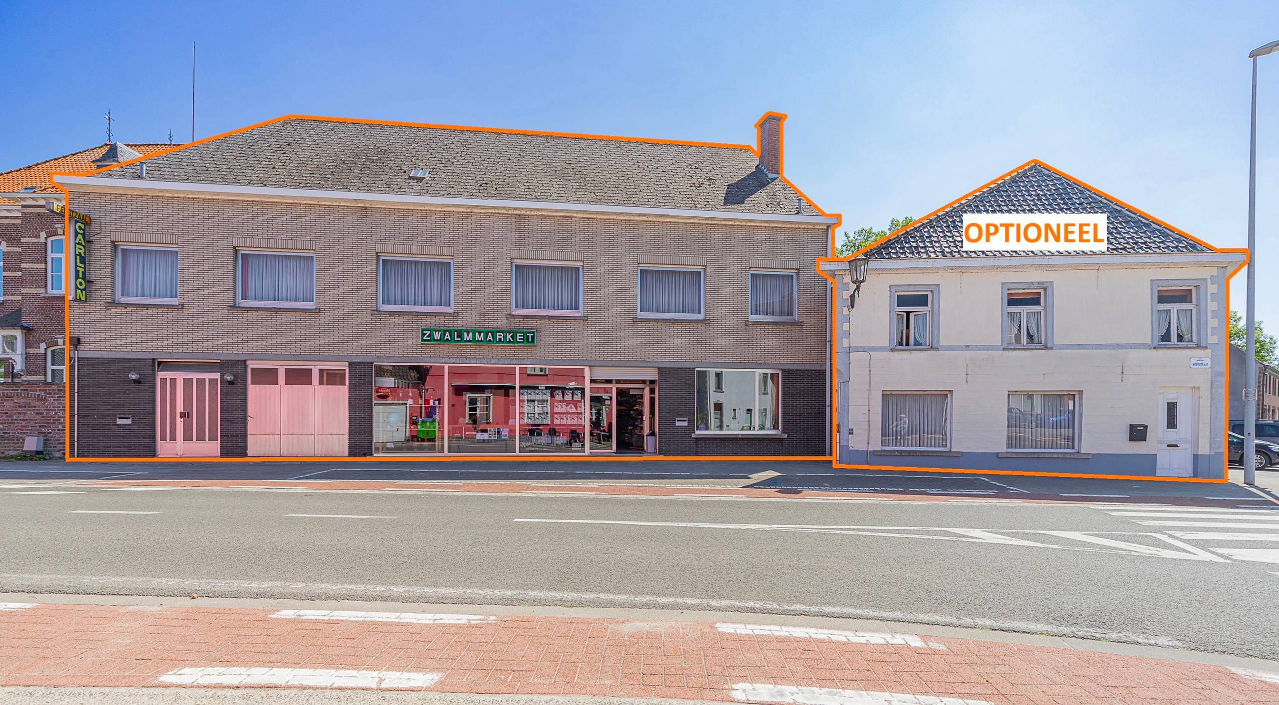 ZWALM - Commercieel pand geschikt voor diverse doeleinden - foto 1