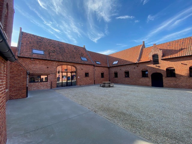 Kantoor/bureelruimte te huur te Geluwe - foto 2