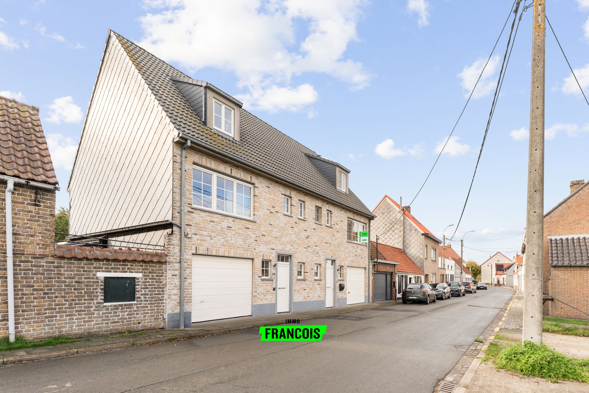 Maison à vendre à De Haan avec 4 chambres - photo 1