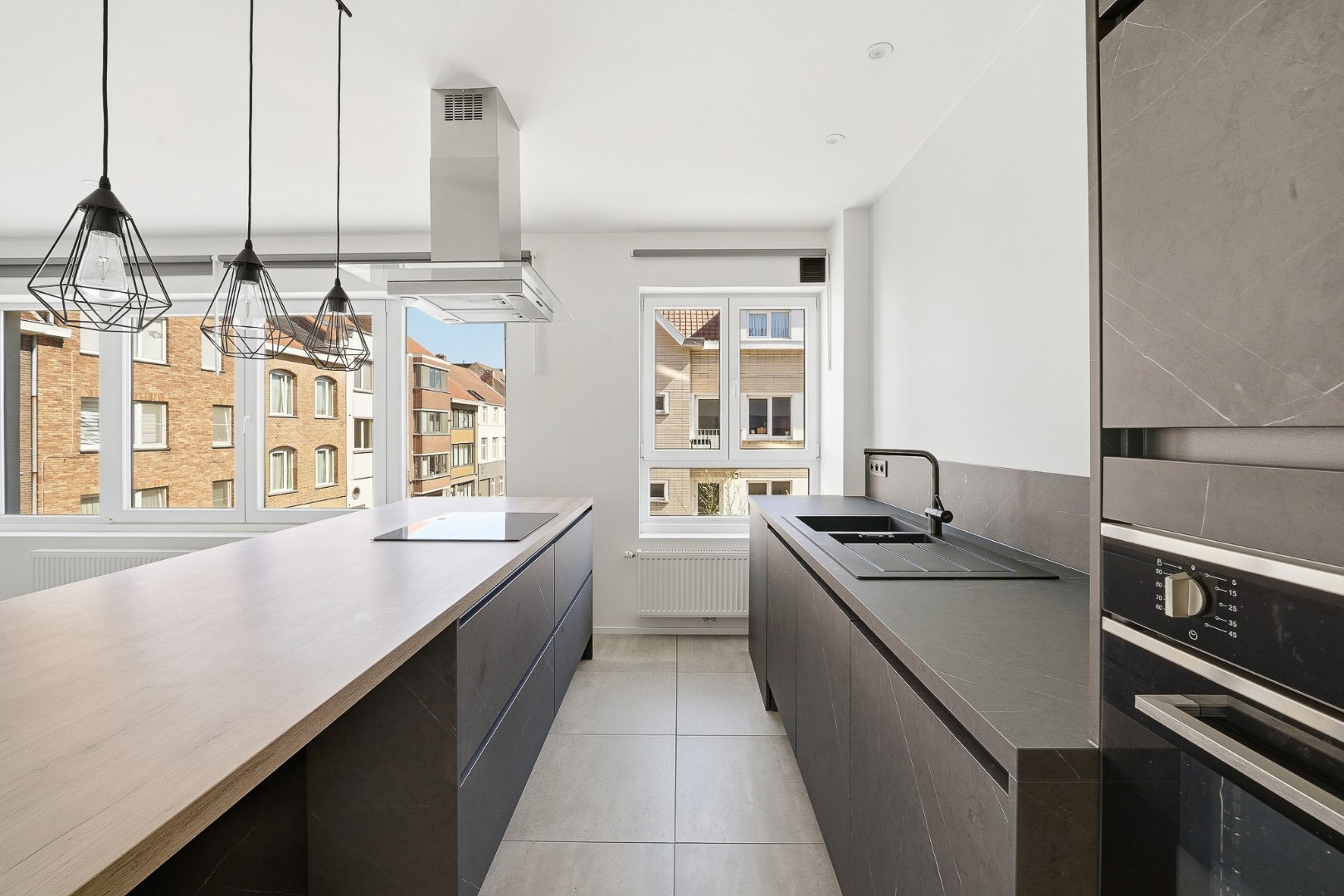 Instapklaar, energiezuinig appartement op topligging in Mariakerke (Oostende) - foto 5