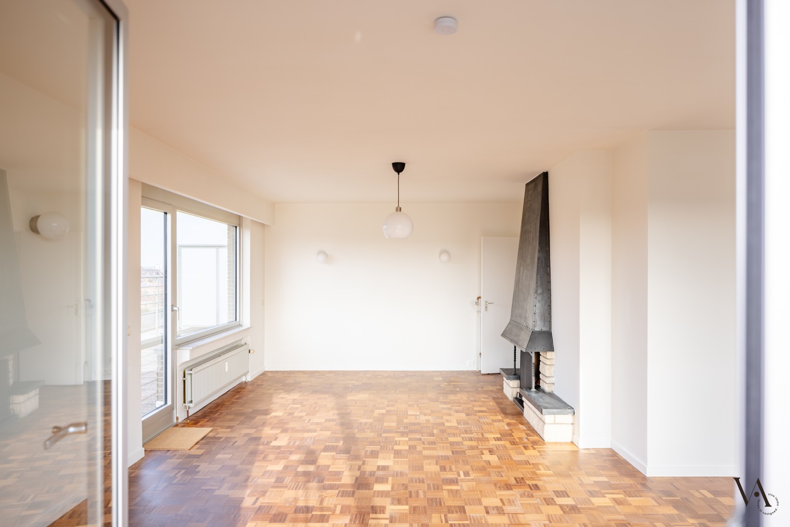 Penthouse met terras van 110 m² en panoramische zichten – Heverlee - foto 4