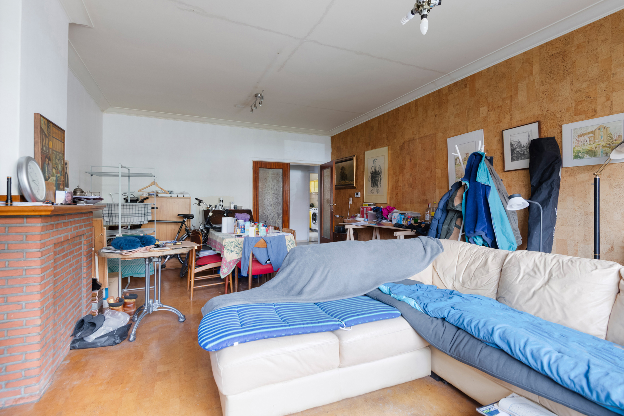 Te renoveren GLVL app (90m²) met 2 slk &amp; ruime tuin!  - foto 4