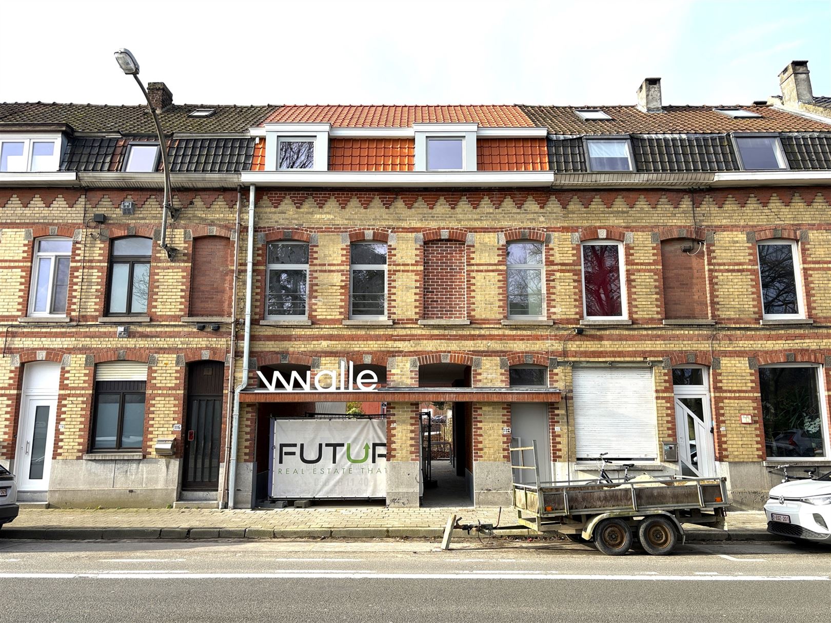 Apartment for sale in Kortrijk
