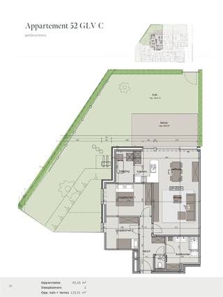 Appartement à vendre à Ypres