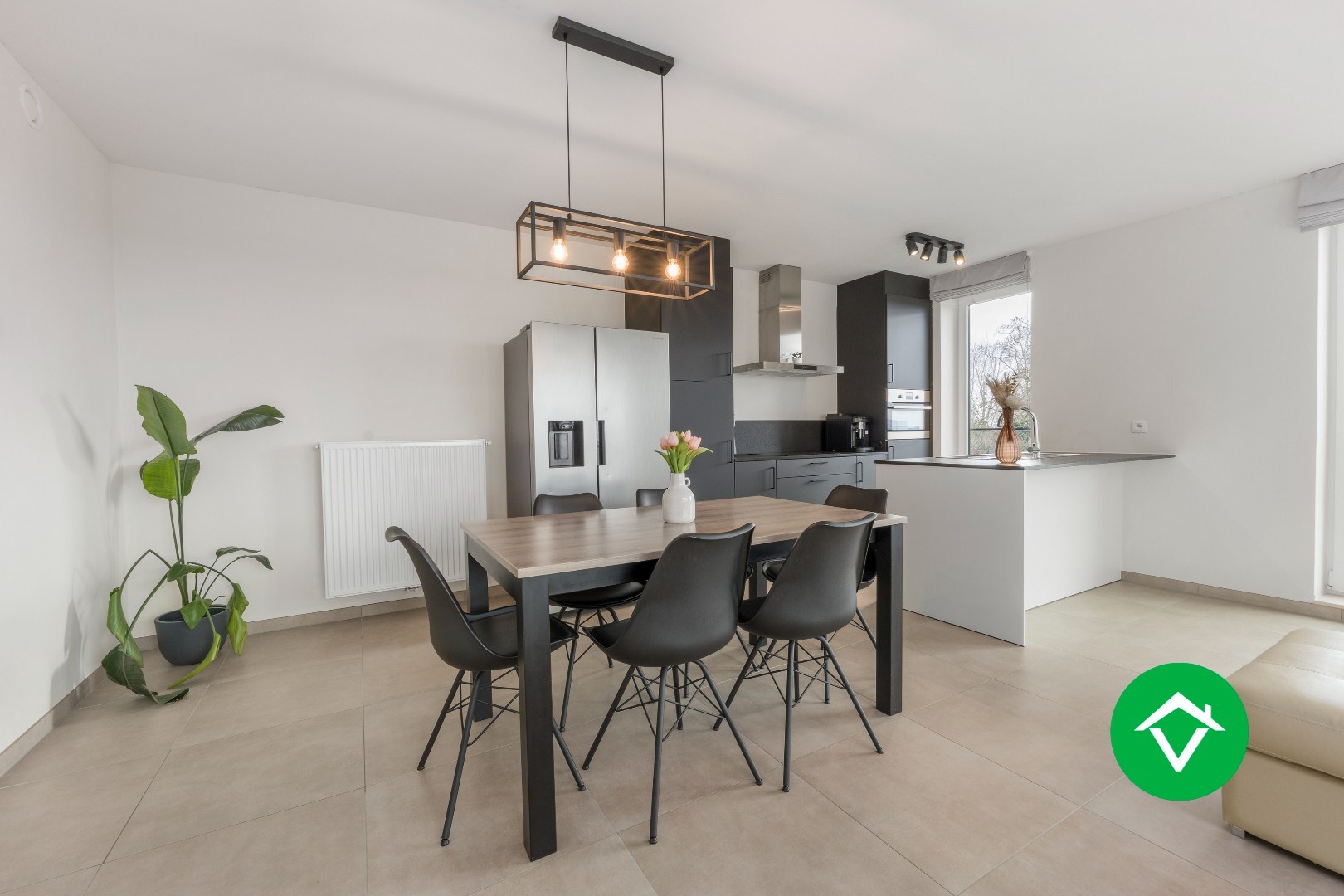 Recent topappartement (2023) met 2 slaapkamers én garage te Diksmuide - foto 5