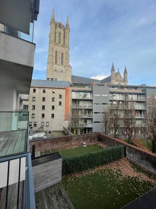Appartement à louer à Gand