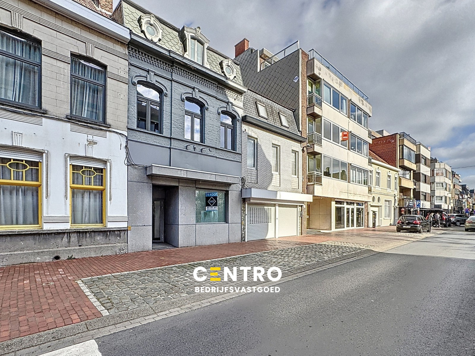 Centraal gelegen kantoor met mogelijkheid tot ruime garage! - foto 1