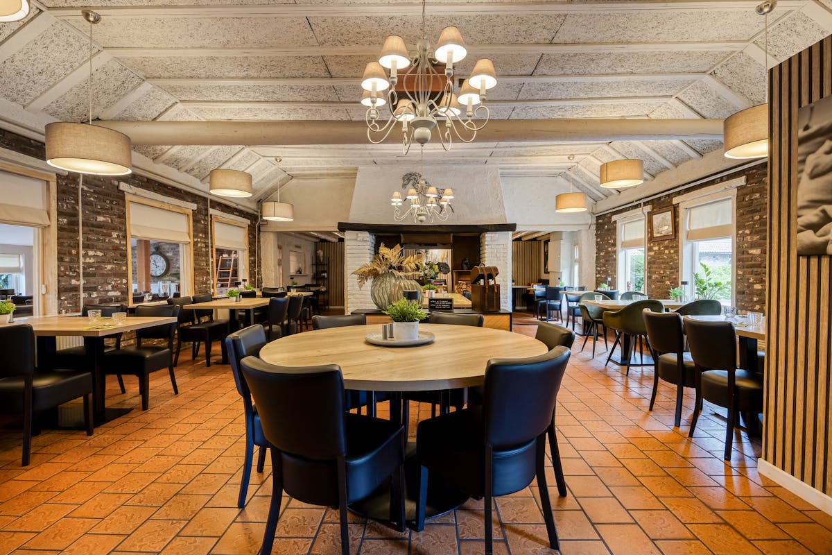 Overname van restaurant De Koetshoeve met woonst in Adegem - foto 1