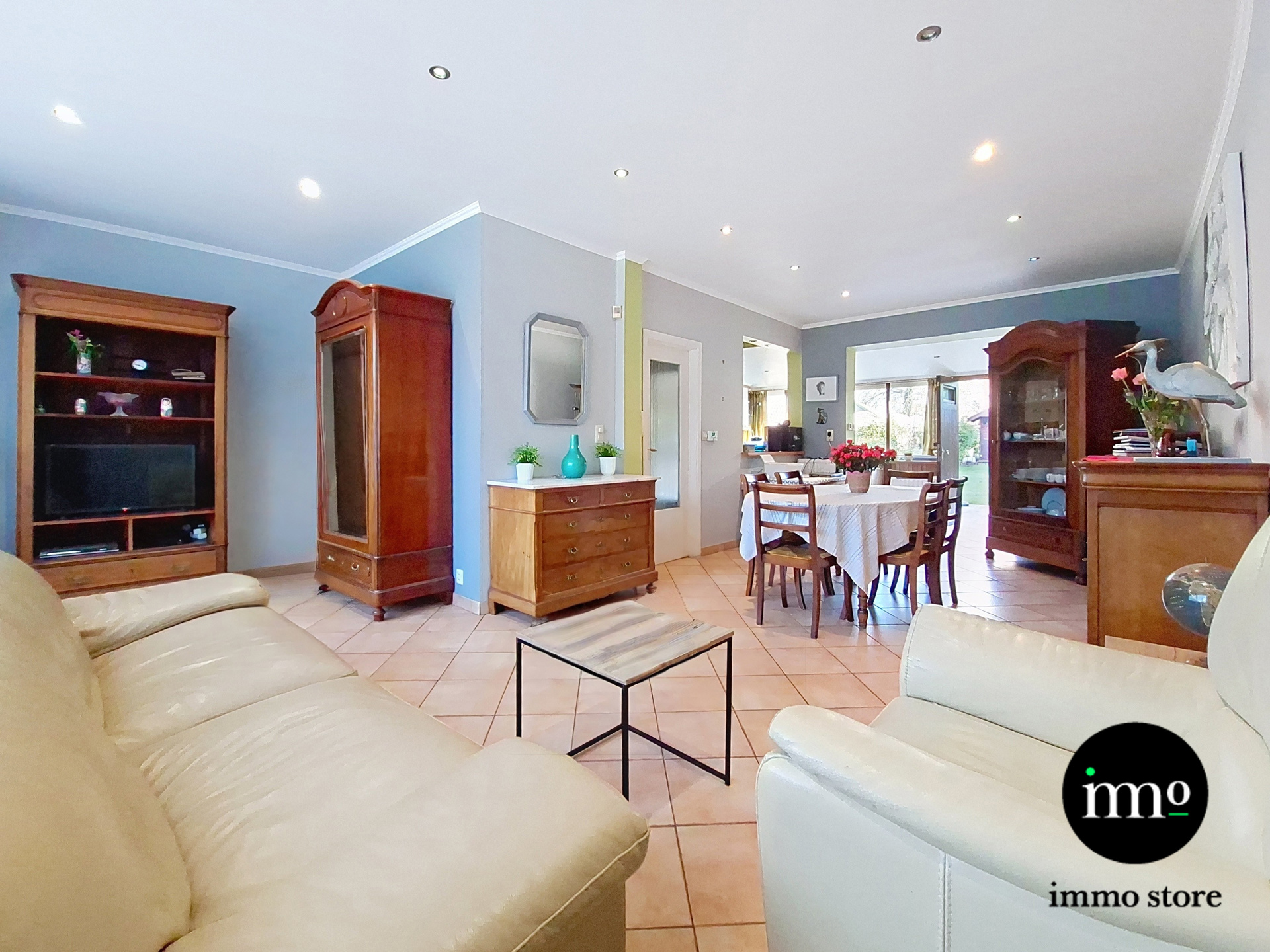 Maison à vendre à Vilvorde avec 3 chambres - photo 5