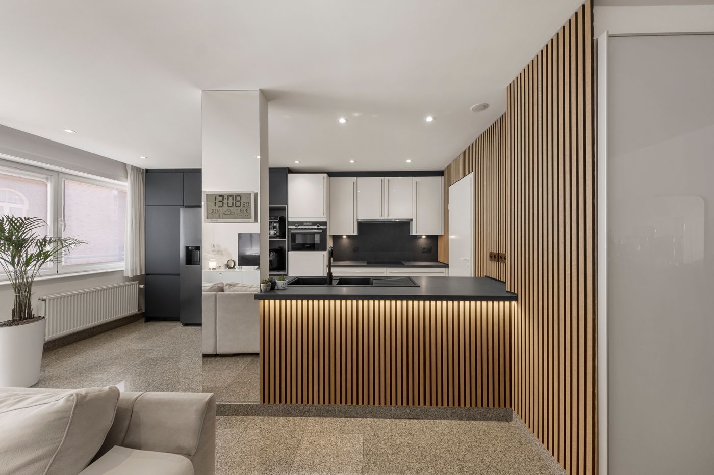 Energiezuinig 3-slaapkamer appartement MET garage! - foto 4