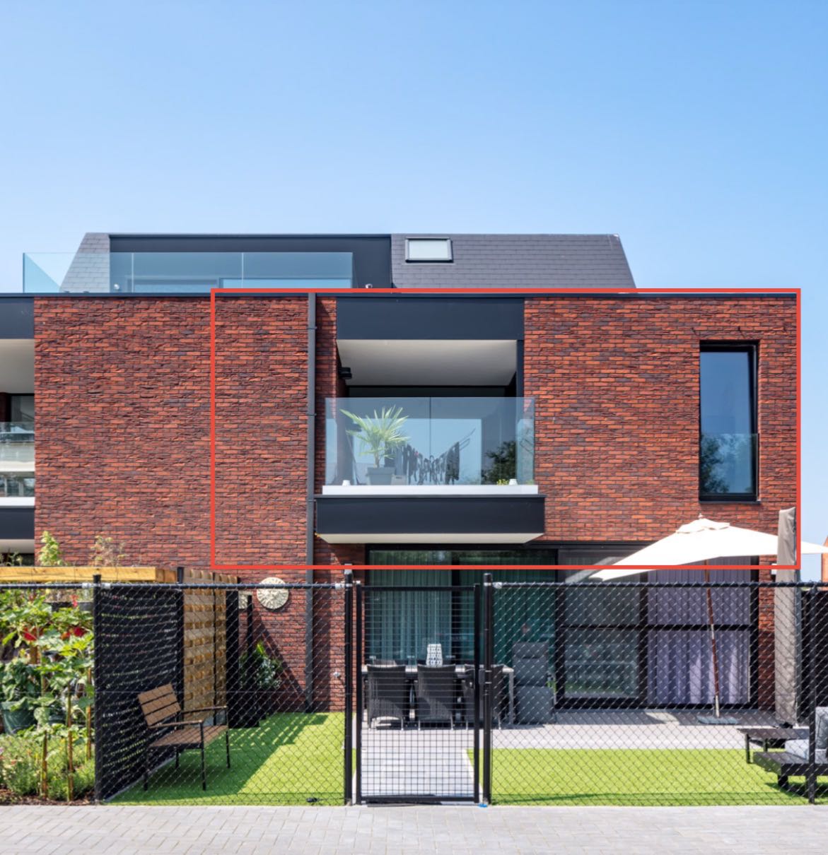 Appartement à vendre à Geel avec 2 chambres - photo 2